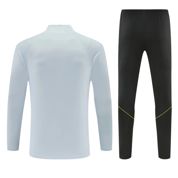 FC Barcelone Kit de Sweat-shirt d’entraînement 26/27 Blanc