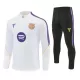 FC Barcelone Kit de Sweat-shirt d’entraînement 26/27 Blanc FC Barcelone Kit de Sweat-shirt d’entraînement 26/27 Blanc