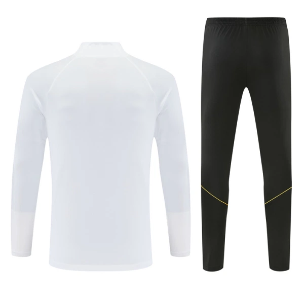 FC Barcelone Kit de Sweat-shirt d’entraînement 26/27 Blanc