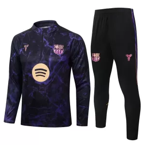 FC Barcelone Kit de Sweat-shirt d’entraînement 26/27 Noir