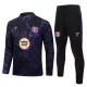 FC Barcelone Kit de Sweat-shirt d’entraînement 26/27 Noir