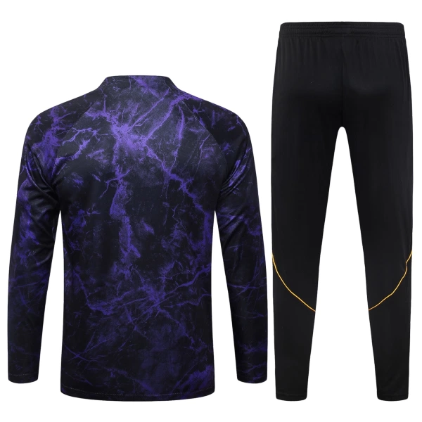 FC Barcelone Kit de Sweat-shirt d’entraînement 26/27 Noir