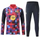 FC Barcelone Kit de Sweat-shirt d’entraînement 26/27 Rouge
