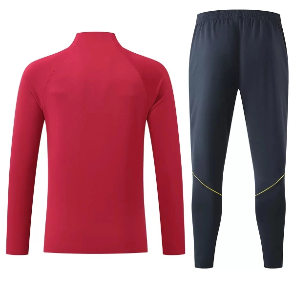 FC Barcelone Kit de Sweat-shirt d’entraînement 26/27 Rouge