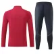 FC Barcelone Kit de Sweat-shirt d’entraînement 26/27 Rouge