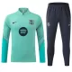FC Barcelone Kit de Sweat-shirt d’entraînement 26/27 Vert