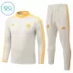 FC Bayern Munich Enfant Kit de Sweat-shirt d’entraînement 26/27 Blanc FC Bayern Munich Enfant Kit de Sweat-shirt d’entraînement 26/27 Blanc