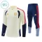 FC Bayern Munich Enfant Kit de Sweat-shirt d’entraînement 26/27 Blanc