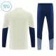 FC Bayern Munich Enfant Kit de Sweat-shirt d’entraînement 26/27 Blanc
