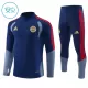 FC Bayern Munich Enfant Kit de Sweat-shirt d’entraînement 26/27 Bleu FC Bayern Munich Enfant Kit de Sweat-shirt d’entraînement 26/27 Bleu