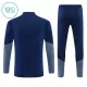 FC Bayern Munich Enfant Kit de Sweat-shirt d’entraînement 26/27 Bleu