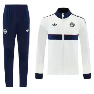 FC Bayern Munich Ensemble Vestes d'Entraînement 26/27 Blanc