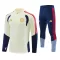 FC Bayern Munich Kit de Sweat-shirt d’entraînement 26/27 Blanc