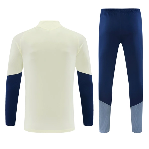 FC Bayern Munich Kit de Sweat-shirt d’entraînement 26/27 Blanc