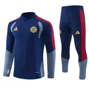 FC Bayern Munich Kit de Sweat-shirt d’entraînement 26/27 Bleu