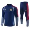 FC Bayern Munich Kit de Sweat-shirt d’entraînement 26/27 Bleu