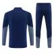FC Bayern Munich Kit de Sweat-shirt d’entraînement 26/27 Bleu