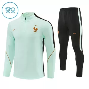 France Enfant Kit de Sweat-shirt d’entraînement 26/27 Blanc France Enfant Kit de Sweat-shirt d’entraînement 26/27 Blanc