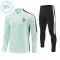 France Enfant Kit de Sweat-shirt d’entraînement 26/27 Blanc