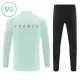France Enfant Kit de Sweat-shirt d’entraînement 26/27 Blanc