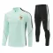France Kit de Sweat-shirt d’entraînement 26/27 Blanc