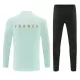 France Kit de Sweat-shirt d’entraînement 26/27 Blanc