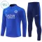 Inter Milan Enfant Kit de Sweat-shirt d’entraînement 26/27 Bleu