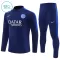 Inter Milan Enfant Kit de Sweat-shirt d’entraînement 26/27 Bleu