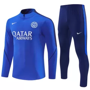 Inter Milan Kit de Sweat-shirt d’entraînement 26/27 Bleu