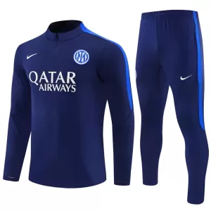 Inter Milan Kit de Sweat-shirt d’entraînement 26/27 Bleu
