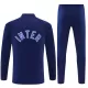 Inter Milan Kit de Sweat-shirt d’entraînement 26/27 Bleu
