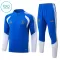 Juventus Enfant Kit de Sweat-shirt d’entraînement 26/27 Bleu