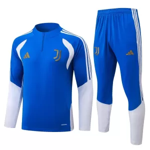 Juventus Kit de Sweat-shirt d’entraînement 26/27 Bleu Juventus Kit de Sweat-shirt d’entraînement 26/27 Bleu