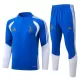 Juventus Kit de Sweat-shirt d’entraînement 26/27 Bleu