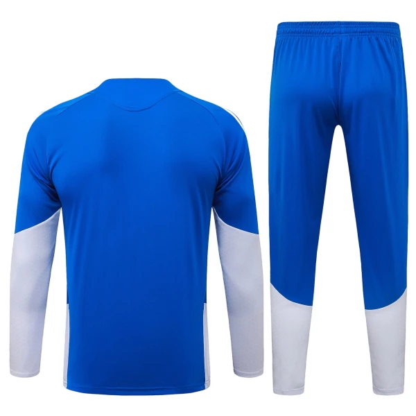Juventus Kit de Sweat-shirt d’entraînement 26/27 Bleu