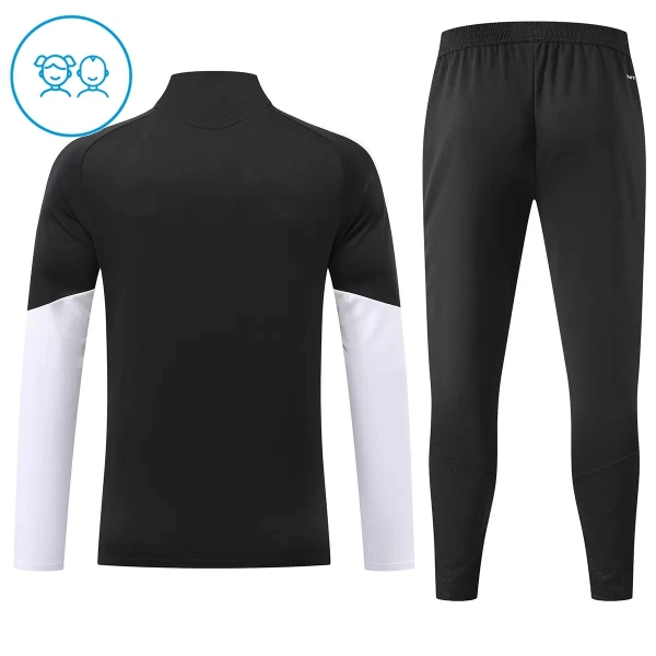 Liverpool Enfant Kit de Sweat-shirt d’entraînement 26/27 Noir