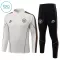 Manchester City Enfant Kit de Sweat-shirt d’entraînement 26/27 Gris