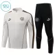 Manchester City Enfant Kit de Sweat-shirt d’entraînement 26/27 Gris Manchester City Enfant Kit de Sweat-shirt d’entraînement 26/27 Gris