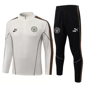 Manchester City Kit de Sweat-shirt d’entraînement 26/27 Gris