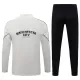Manchester City Kit de Sweat-shirt d’entraînement 26/27 Gris