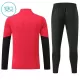Manchester United Enfant Kit de Sweat-shirt d’entraînement 26/27 Rouge