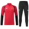 Manchester United Kit de Sweat-shirt d’entraînement 26/27 Rouge
