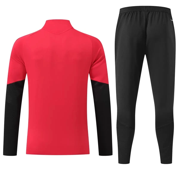 Manchester United Kit de Sweat-shirt d’entraînement 26/27 Rouge