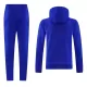 Manchester United Kit sweat-shirt d'entraînement à capuche 26/27 Bleu