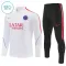 Paris Saint-Germain Enfant Kit de Sweat-shirt d’entraînement 26/27 Blanc