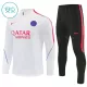 Paris Saint-Germain Enfant Kit de Sweat-shirt d’entraînement 26/27 Blanc Paris Saint-Germain Enfant Kit de Sweat-shirt d’entraînement 26/27 Blanc