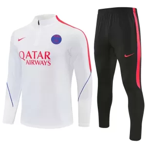 Paris Saint-Germain Kit de Sweat-shirt d’entraînement 26/27 Blanc