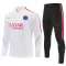 Paris Saint-Germain Kit de Sweat-shirt d’entraînement 26/27 Blanc