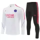 Paris Saint-Germain Kit de Sweat-shirt d’entraînement 26/27 Blanc Paris Saint-Germain Kit de Sweat-shirt d’entraînement 26/27 Blanc