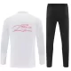 Paris Saint-Germain Kit de Sweat-shirt d’entraînement 26/27 Blanc